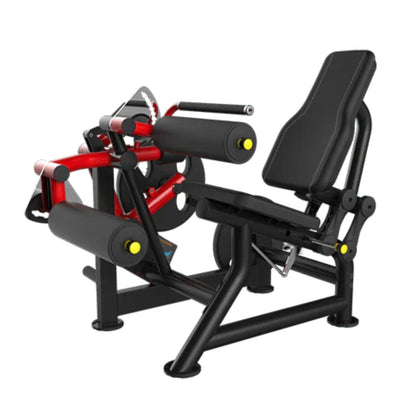 Muscle D Power Leverage V2 Seated Leg Curl -  PL-PV2-SLC