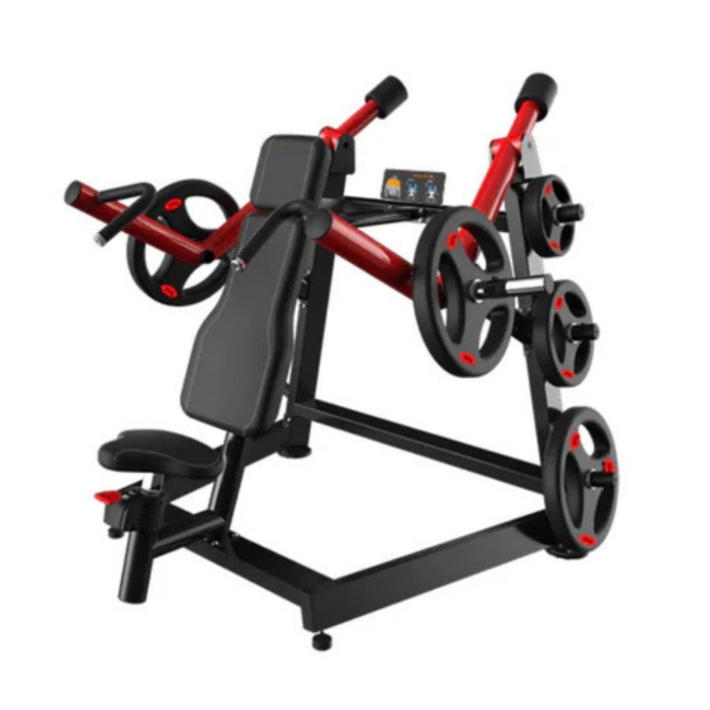 Muscle D Power Leverage V2 Chest Press  - PL-PV2-CP