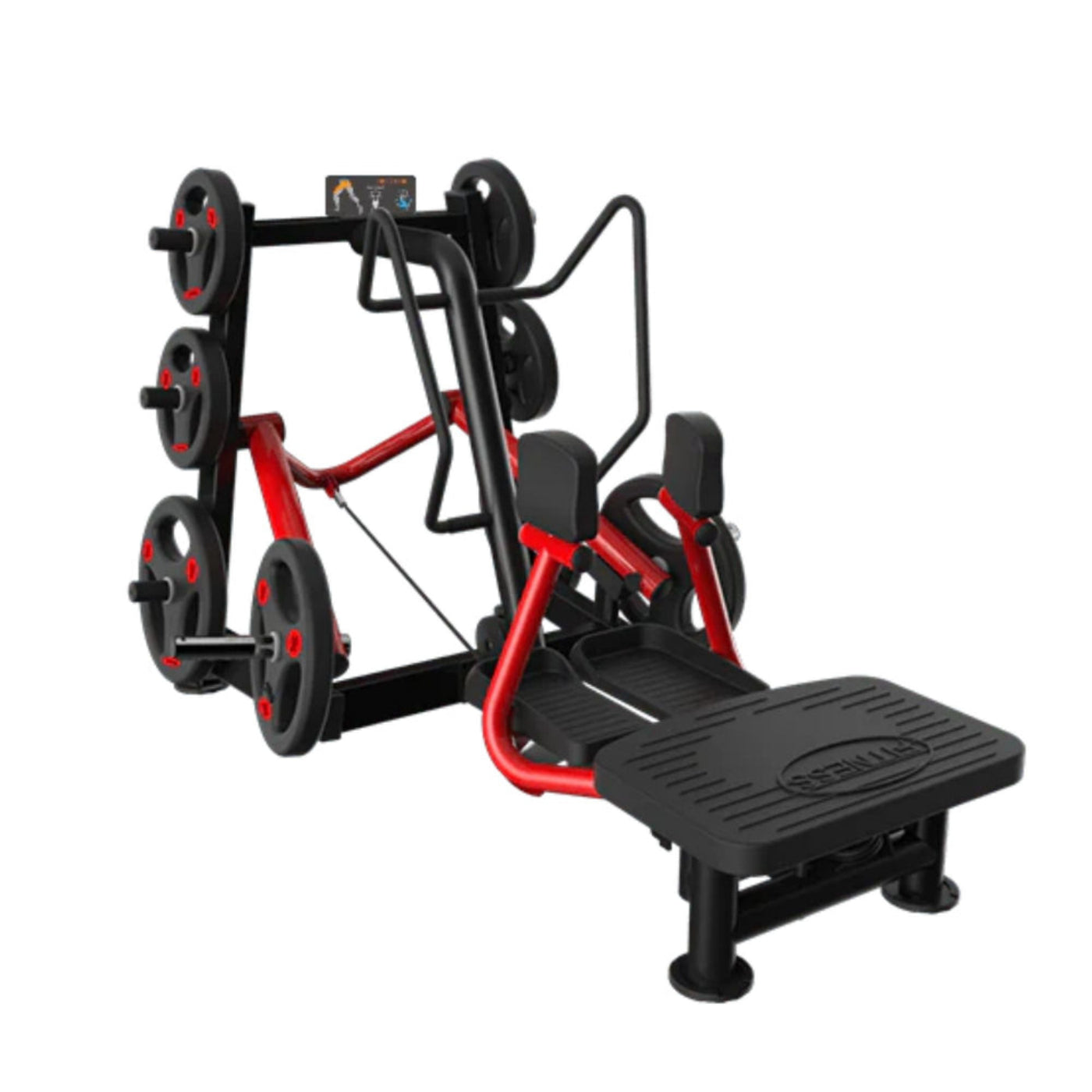 Muscle D Power Leverage V2 Standing Abductor  - PL-PV2-SA