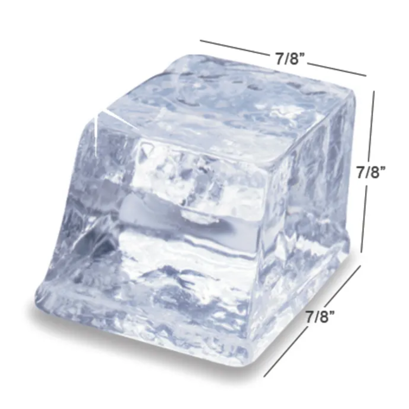 Manitowoc NEO 140 Undercounter Ice Machine R290 Refrigerant - MWUYP0140A