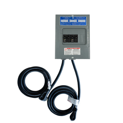 Nature's Generator MyGrid 10K Combiner Cable Set - NGMGTNCMB
