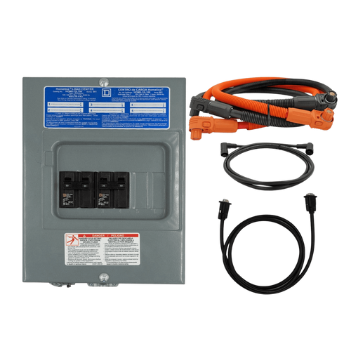 Nature's Generator MyGrid 10K Combiner Cable Set - NGMGTNCMB