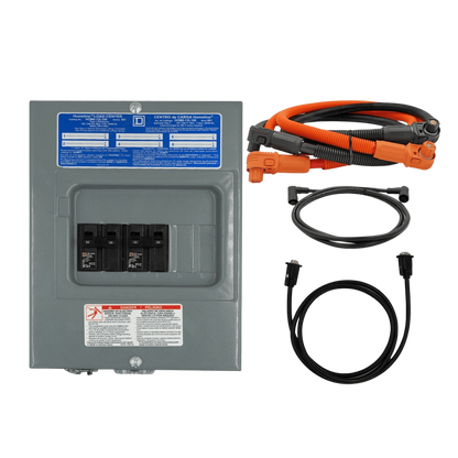 Nature's Generator MyGrid 10K Combiner Cable Set - NGMGTNCMB