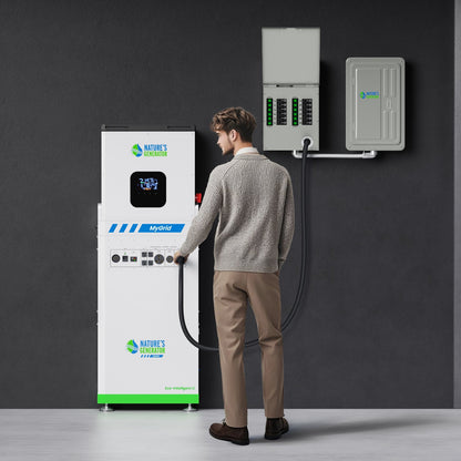 Nature's Generator  MyGrid 10K Electricity Saver - NGMGTNESB
