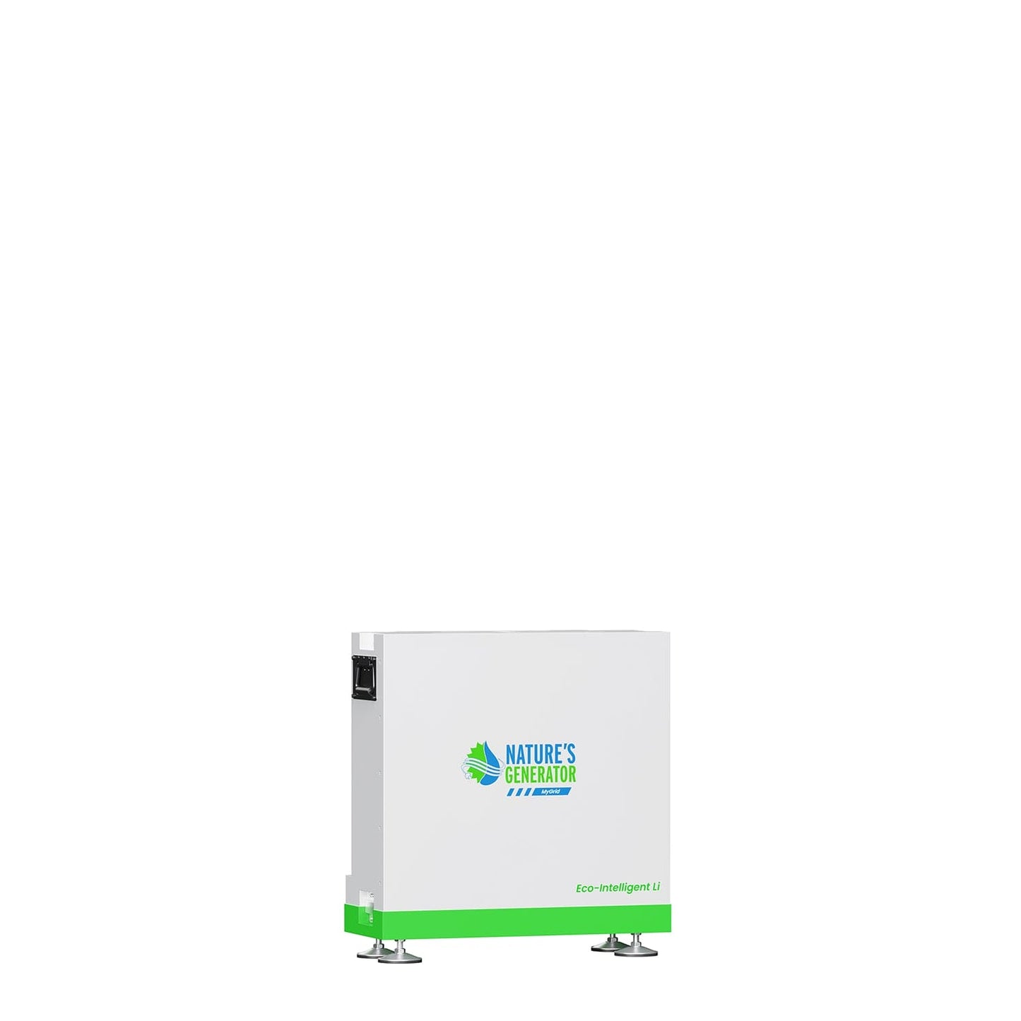 Nature's Generator  MyGrid 10K Solar Battery - NGMGTNB