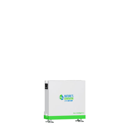 Nature's Generator  MyGrid 10K Solar Battery - NGMGTNB