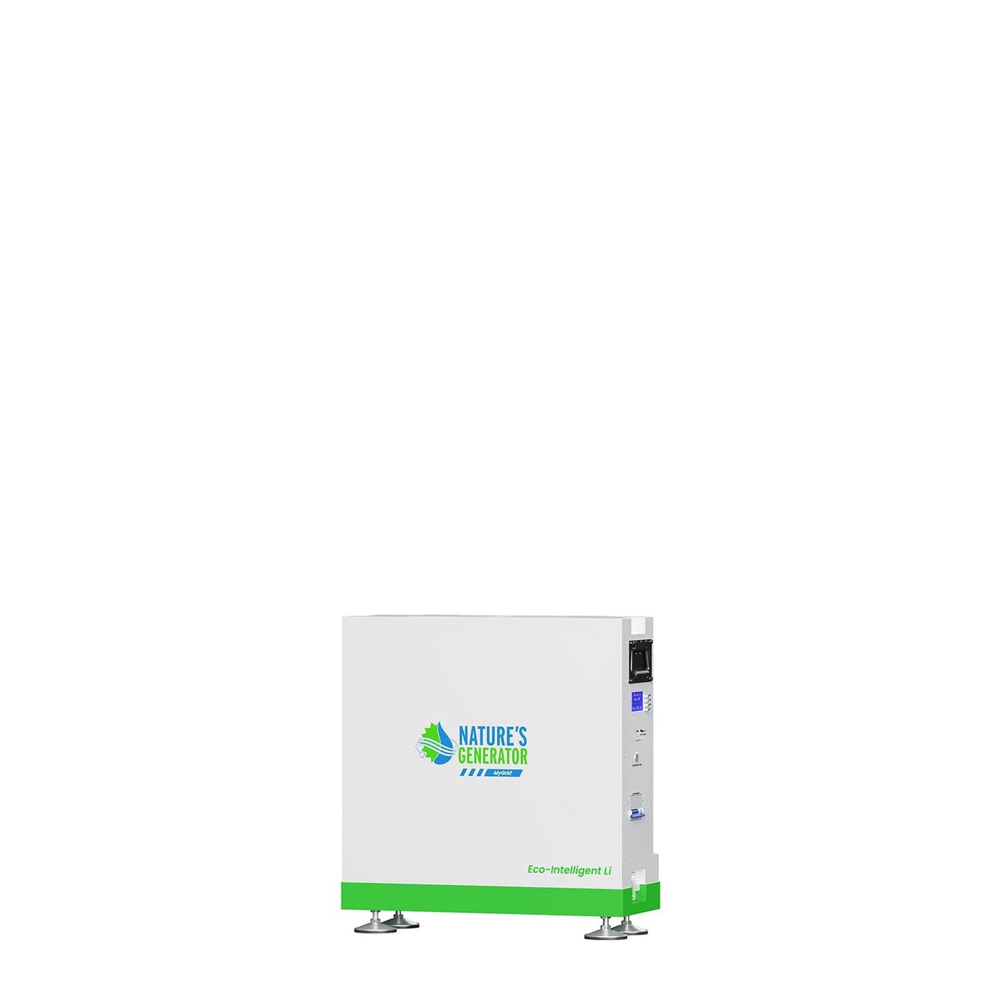 Nature's Generator  MyGrid 10K Solar Battery - NGMGTNB