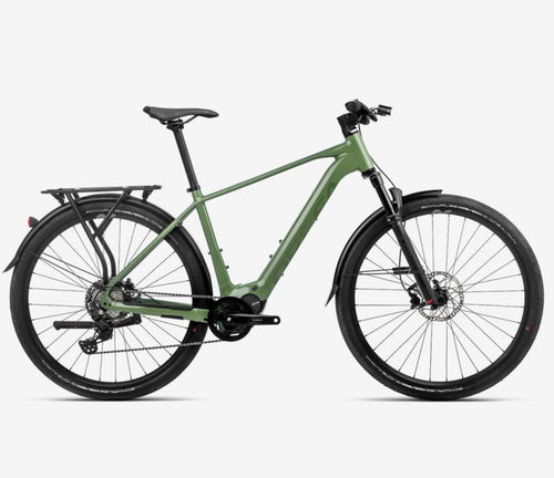 Orbea Kemen 30 20mph Hybrid eBike - 540Wh - Shimano EP801 - 210000061823