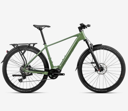 Orbea Kemen 30 20mph Hybrid eBike - 540Wh - Shimano EP801 - 210000061823
