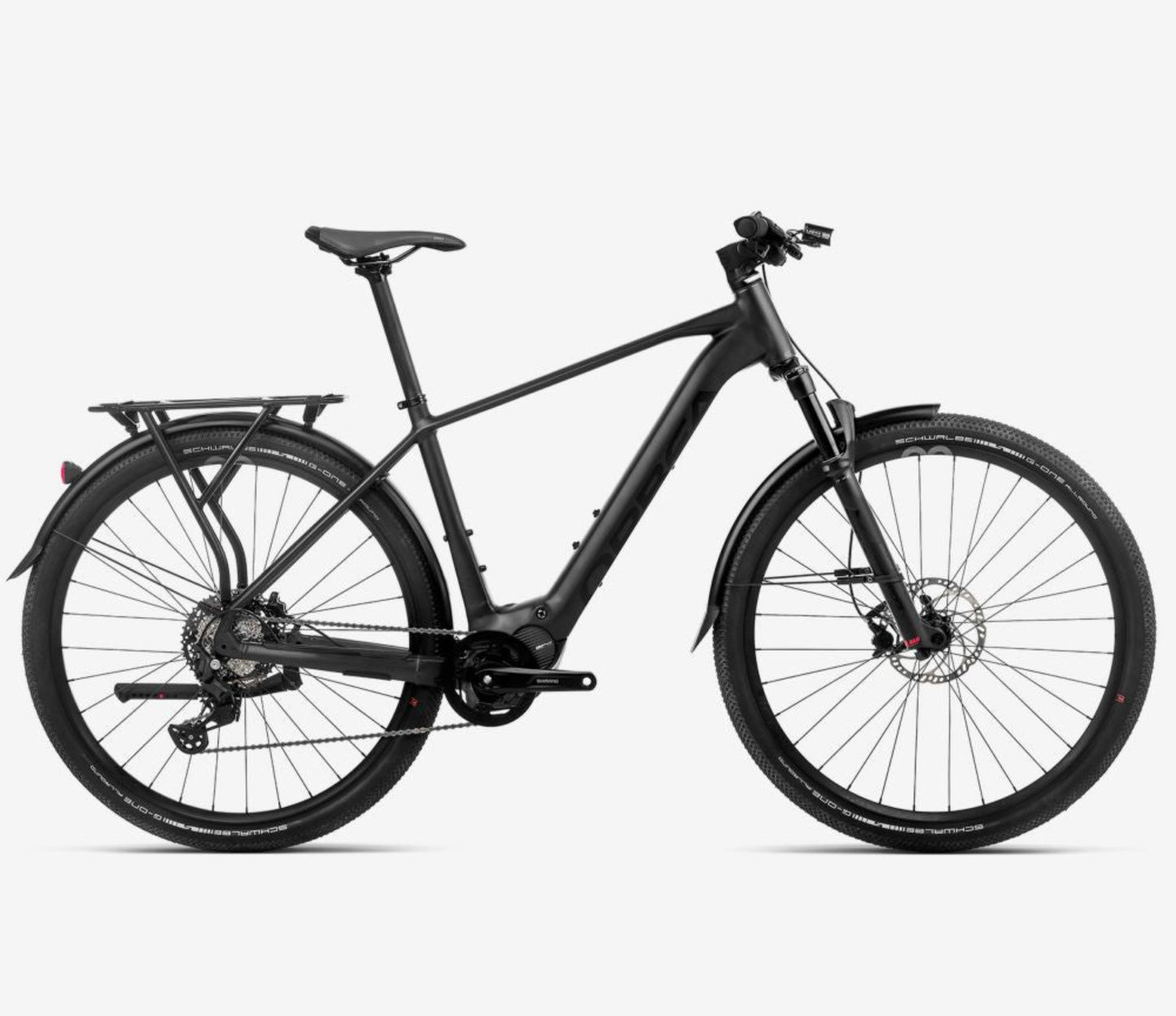 Orbea Kemen 30 20mph Hybrid eBike - 540Wh - Shimano EP801 - 210000061823