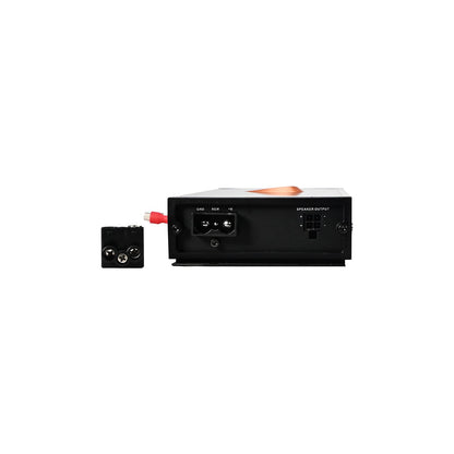 Diamond Audio 1-Channel 1000W RMS CLASS D Monoblock Amplifier with 4CH DSP - NEO10001DSP