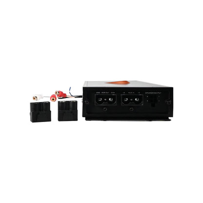 Diamond Audio 1-Channel 2000W RMS CLASS D Monoblock Amplifier with 4CH DSP - NEO20001DSP