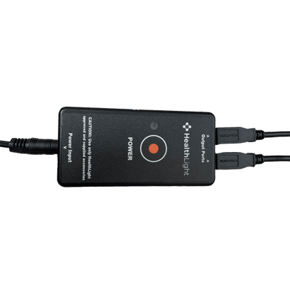 Healthlight 2-Port Controller - 502054