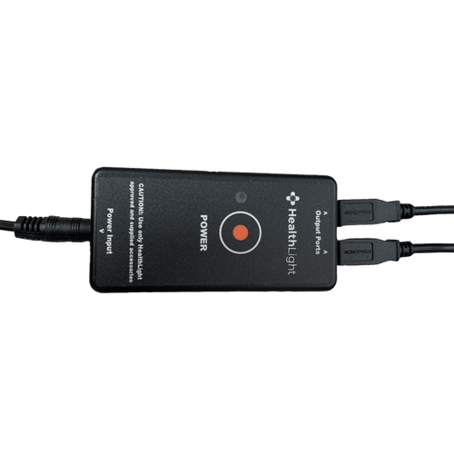 Healthlight 2-Port Controller - 502054