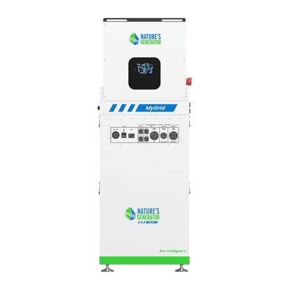 Nature's Generator  MyGrid 10K Electricity Saver - NGMGTNESB