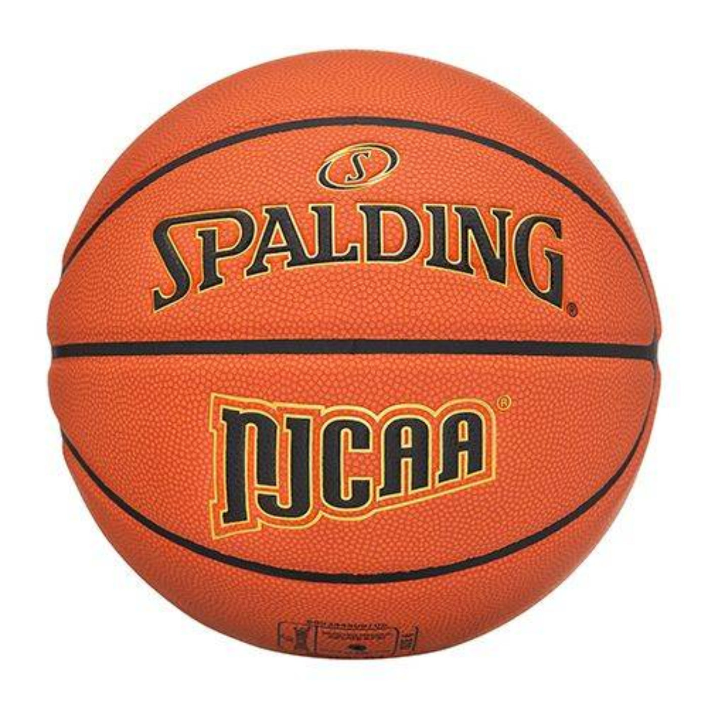 Spalding NJCAA Official Game Ball - 4-PACK - 76982