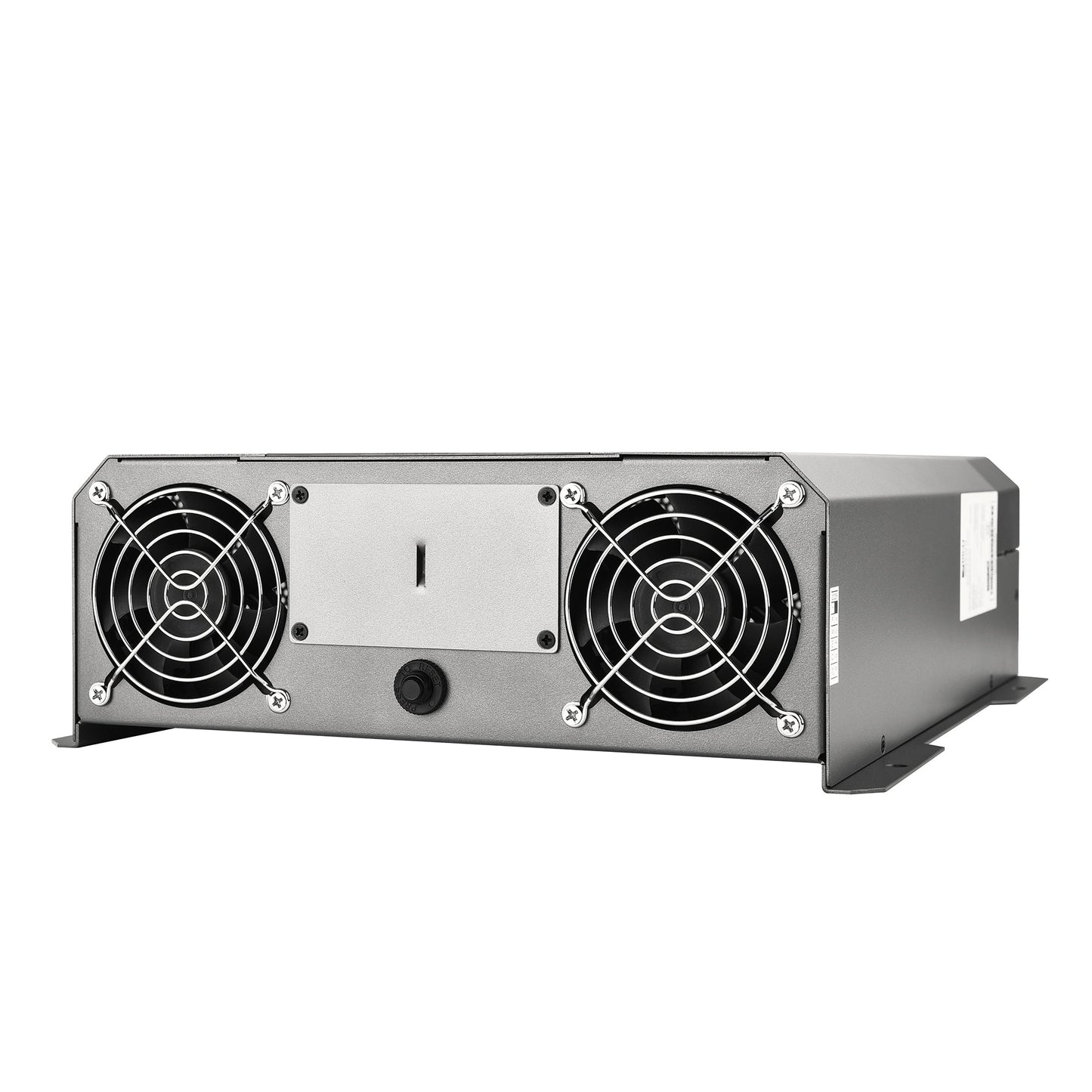Rich Solar 2K12 | 2000W 12V Pure Sine Wave Inverter with Built-in Transfer Switch | UL458 Certified for RVs, Campers, Trailers, Vans - RS-V2P12TS