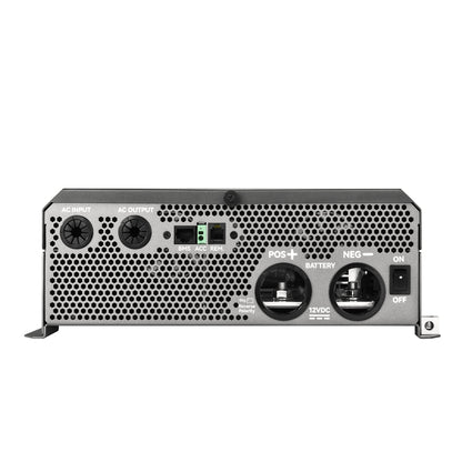 Rich Solar 2K12 | 2000W 12V Pure Sine Wave Inverter with Built-in Transfer Switch | UL458 Certified for RVs, Campers, Trailers, Vans - RS-V2P12TS