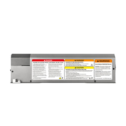 Rich Solar 2K12 | 2000W 12V Pure Sine Wave Inverter with Built-in Transfer Switch | UL458 Certified for RVs, Campers, Trailers, Vans - RS-V2P12TS
