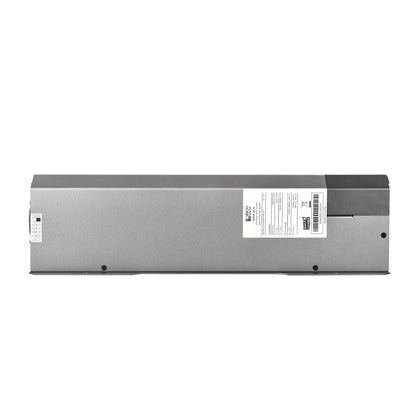 Rich Solar 3K12 | 3000W 12V Pure Sine Wave Inverter with Built-in Transfer Switch | UL458 Certified for RVs, Campers, Trailers, Vans - RS-V3P12TS
