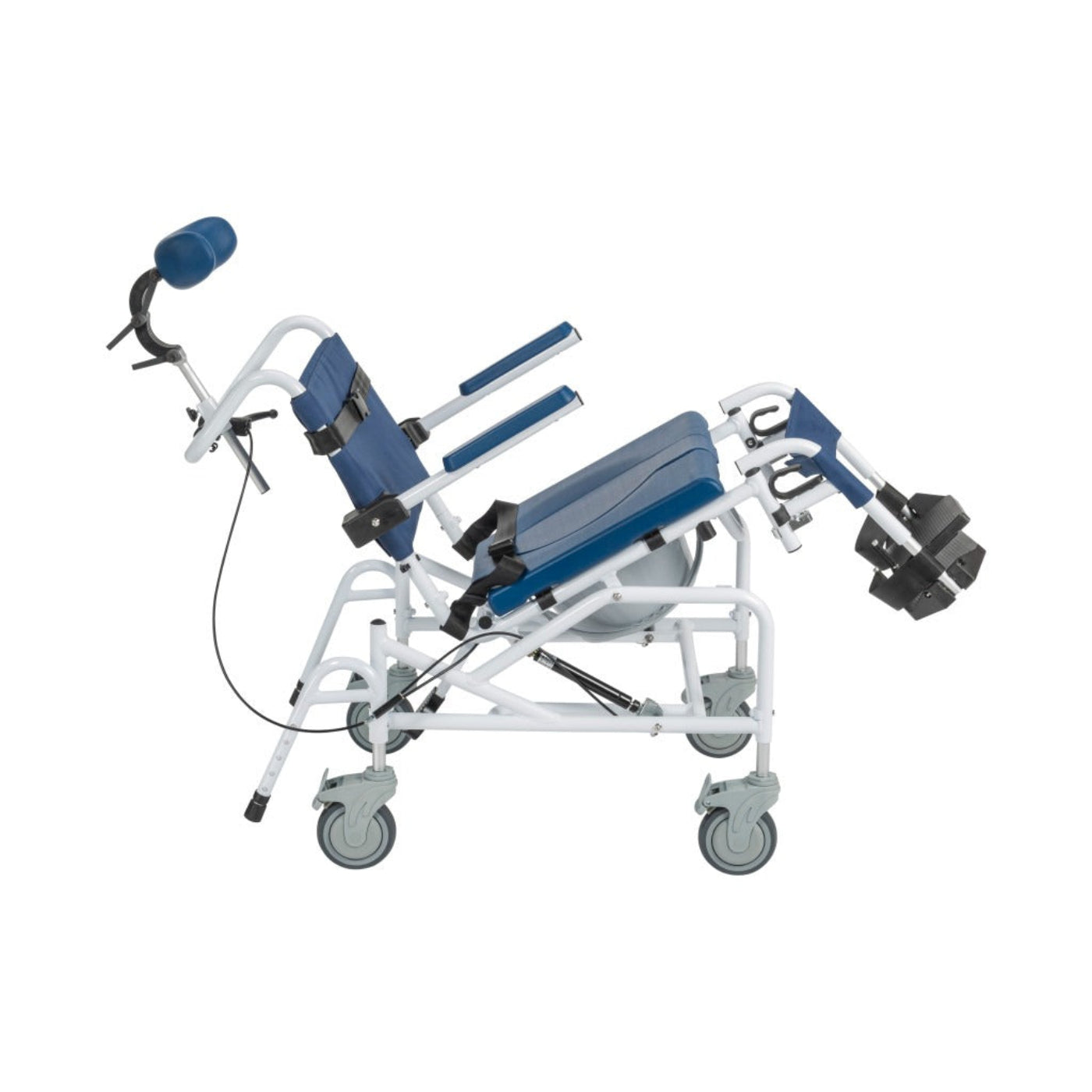 Drive Medical Tilting Shower Chair Commode - SHM-NRS18010