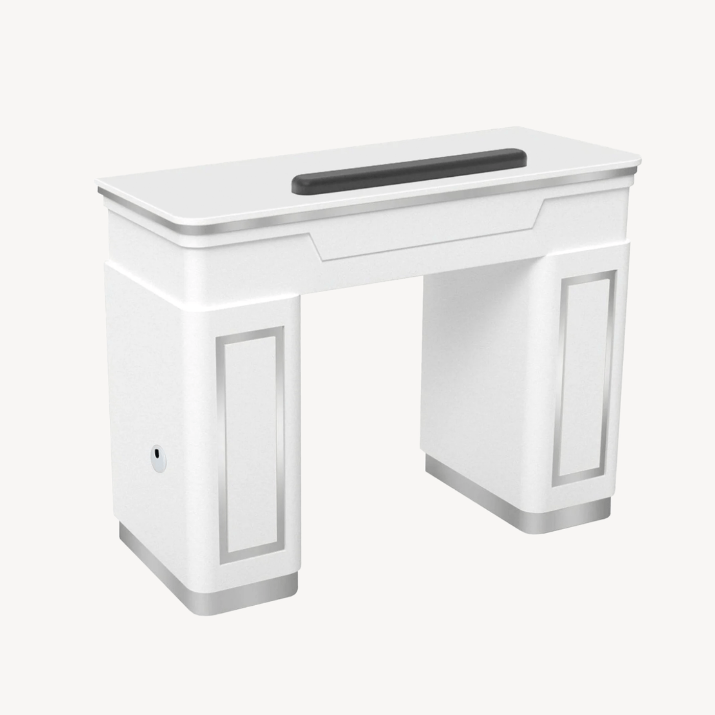 Mayakoba NAPA Manicure Table -  JAT-NTBL-111-WTSL-KIT