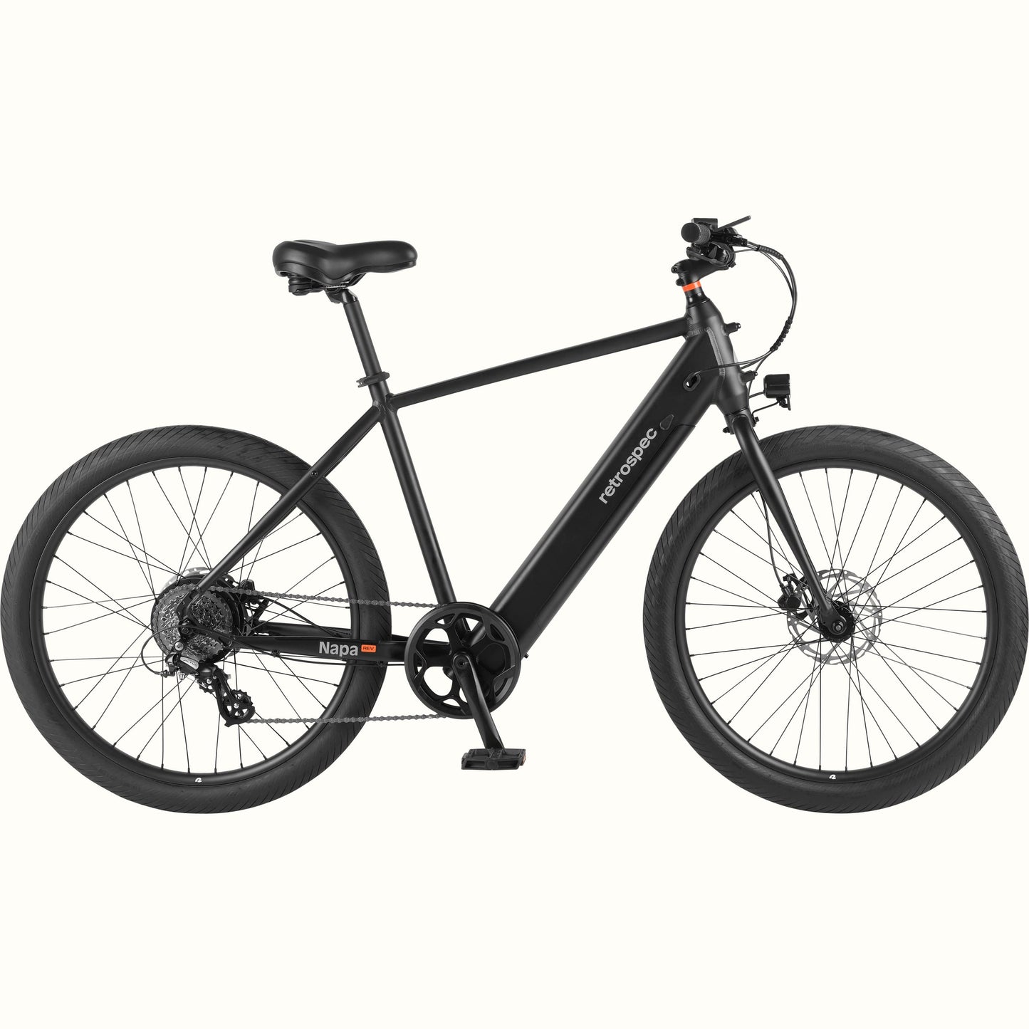 Retrospec Napa Rev Fitness Hybrid Electric Bike - 5992