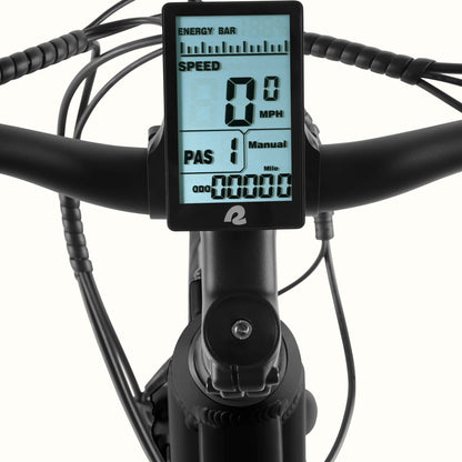 Retrospec Napa Rev Fitness Hybrid Electric Bike - 5992