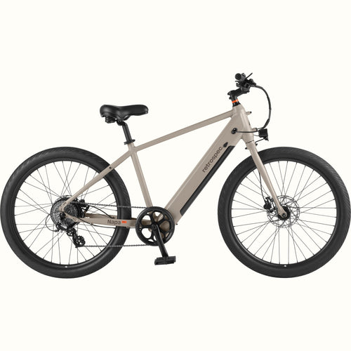Retrospec Napa Rev Fitness Hybrid Electric Bike - 5992