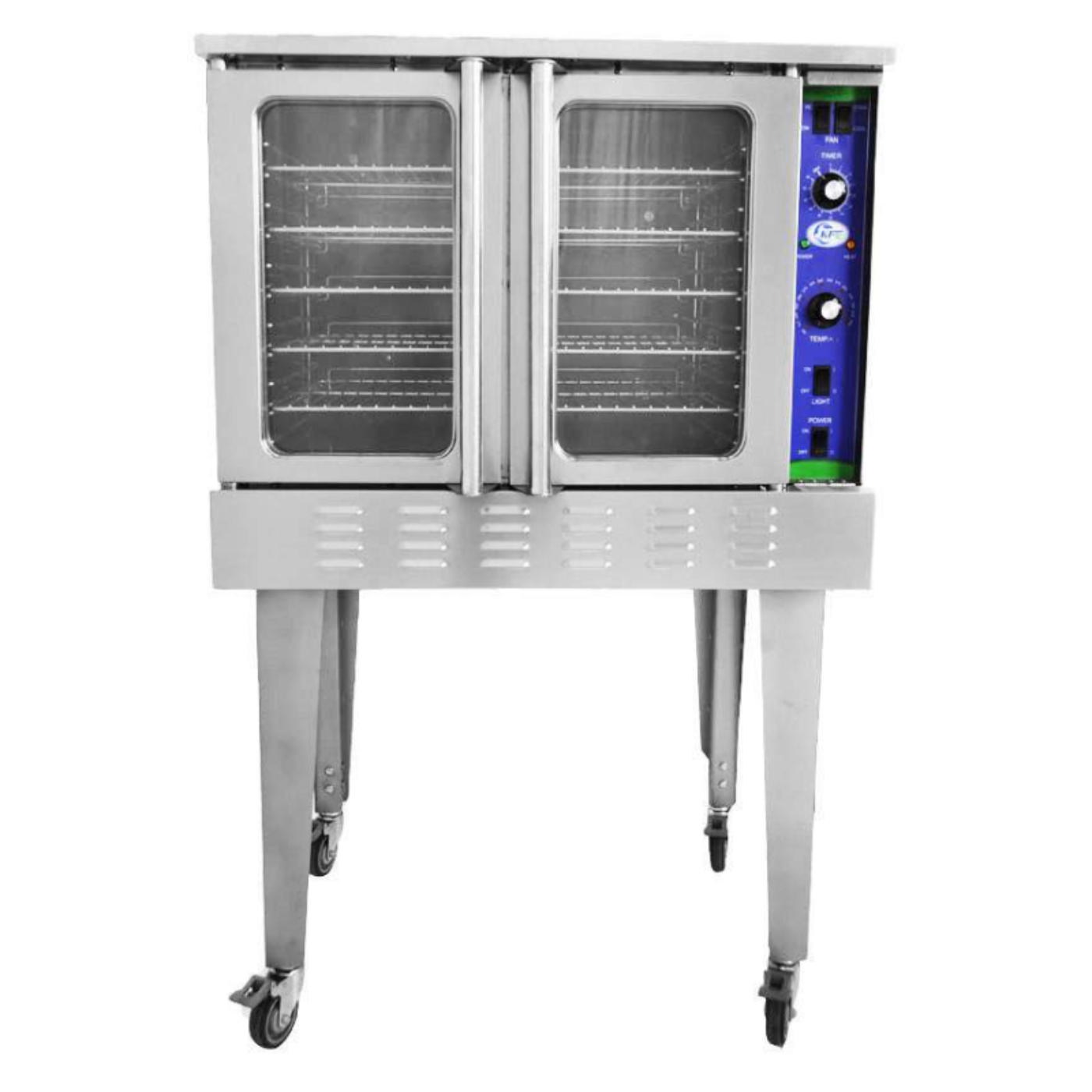 Chef AAA - , Single Deck Commercial NG Convection Oven - KF-COG
