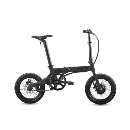 QualiSports NEMO - WU-QSEB01-BIKE-GREY