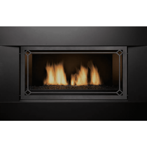 Sierra Flame  Direct Vent Linear Fireplace - NEWCOMB-36-LP