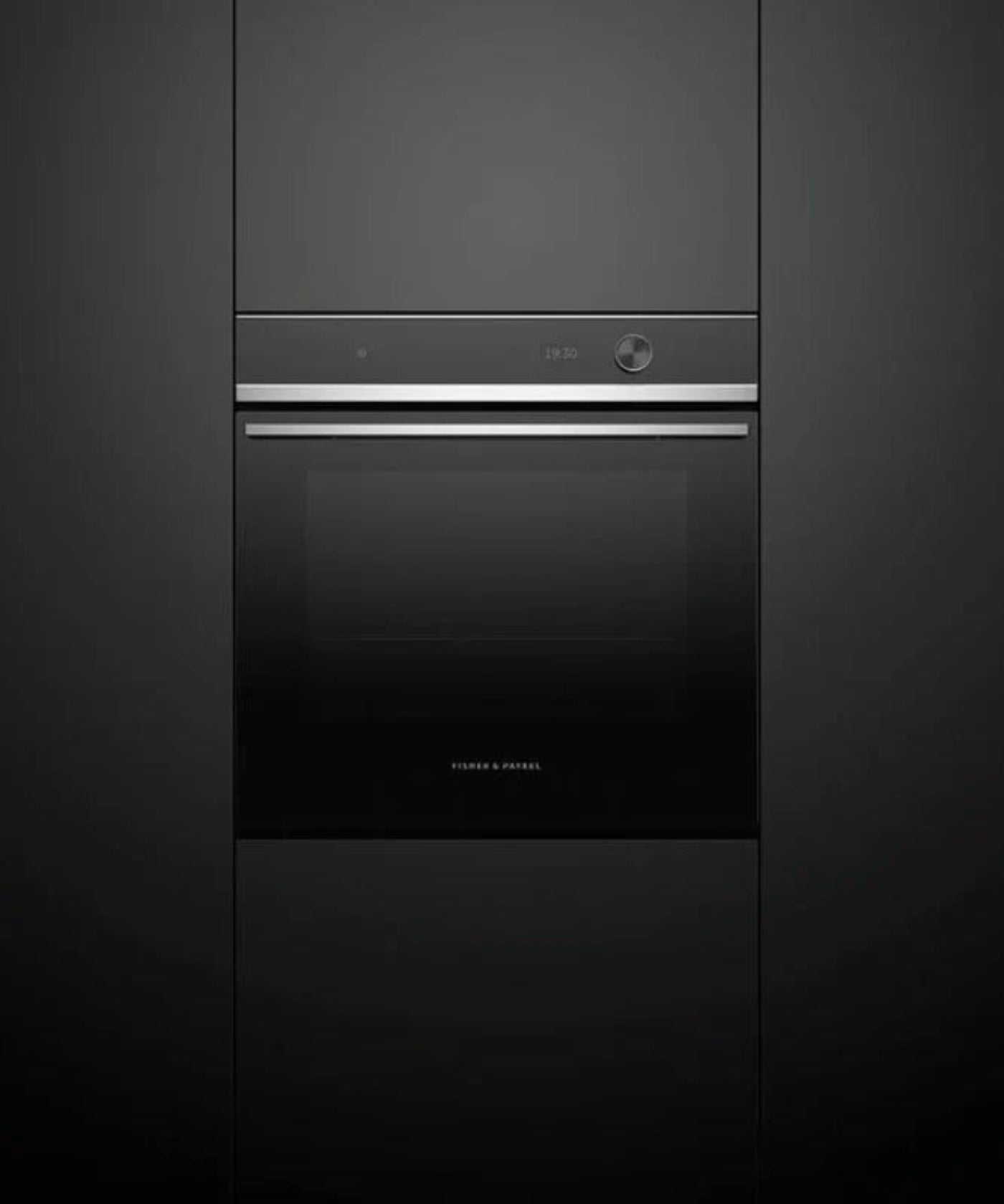 Fisher Paykel 24" Series 7 Contemporary Self-Cleaning Oven, 11 Function Stainless Steel - OB24SD11PLX1