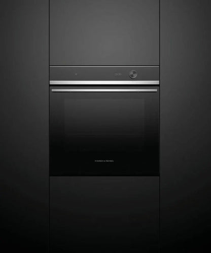 Fisher Paykel 24" Series 7 Contemporary Self-Cleaning Oven, 11 Function Stainless Steel - OB24SD11PLX1