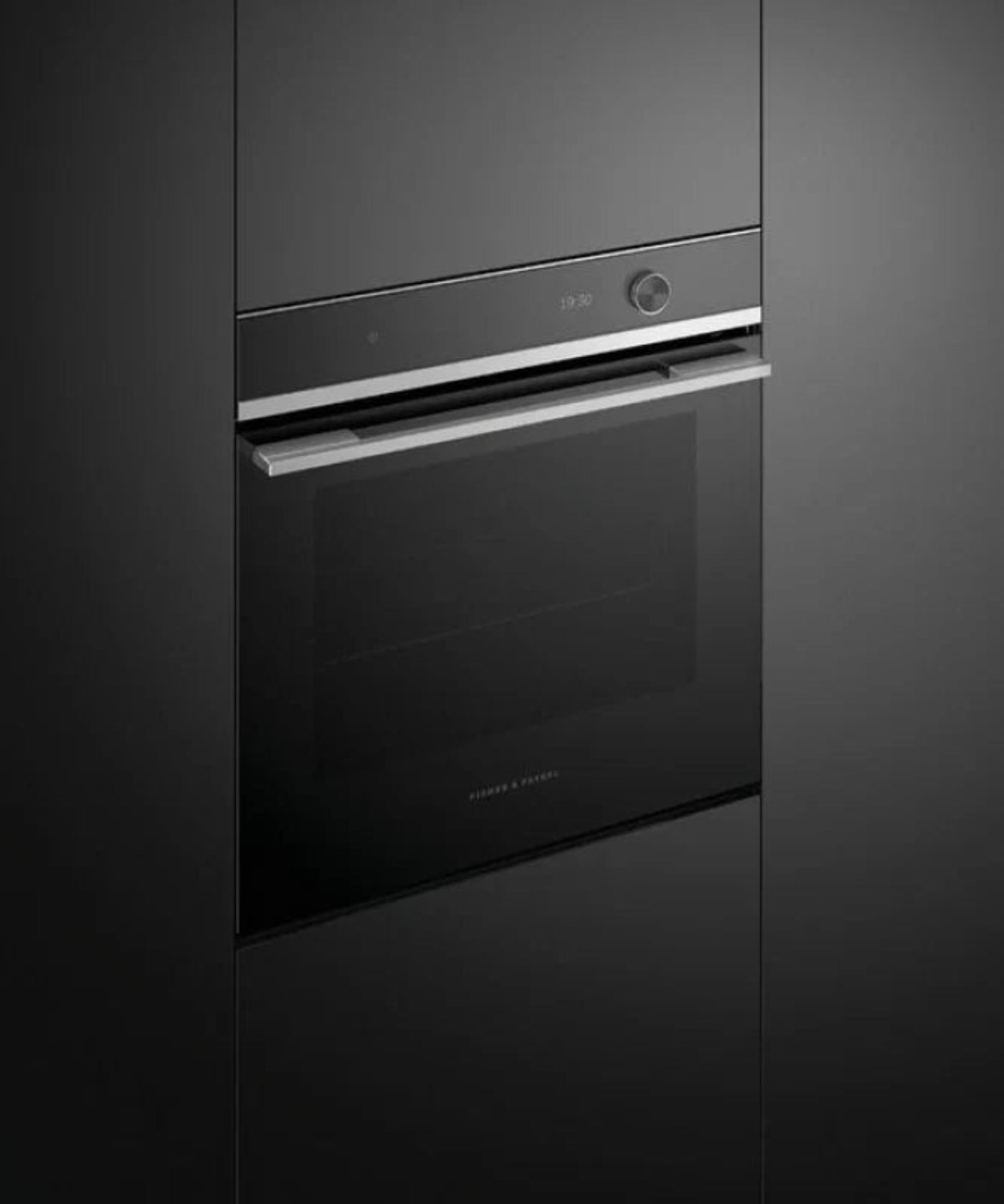 Fisher Paykel 24" Series 7 Contemporary Self-Cleaning Oven, 11 Function Stainless Steel - OB24SD11PLX1
