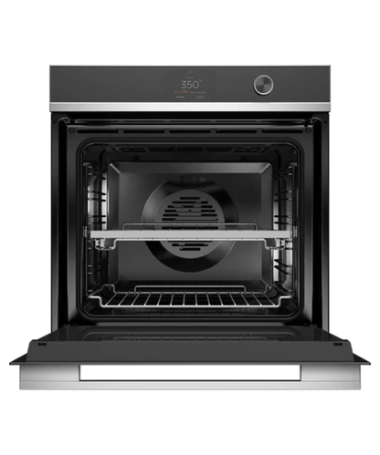 Fisher Paykel 24" Series 9 Contemporary Self-Cleaning Oven Stainless Steel - OB24SDPTDX2