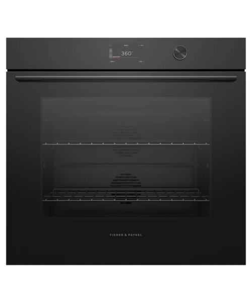 Fisher Paykel 30" Series 7 Contemporary Self-Cleaning Oven Stainless Steel - OB30SCPTDB3
