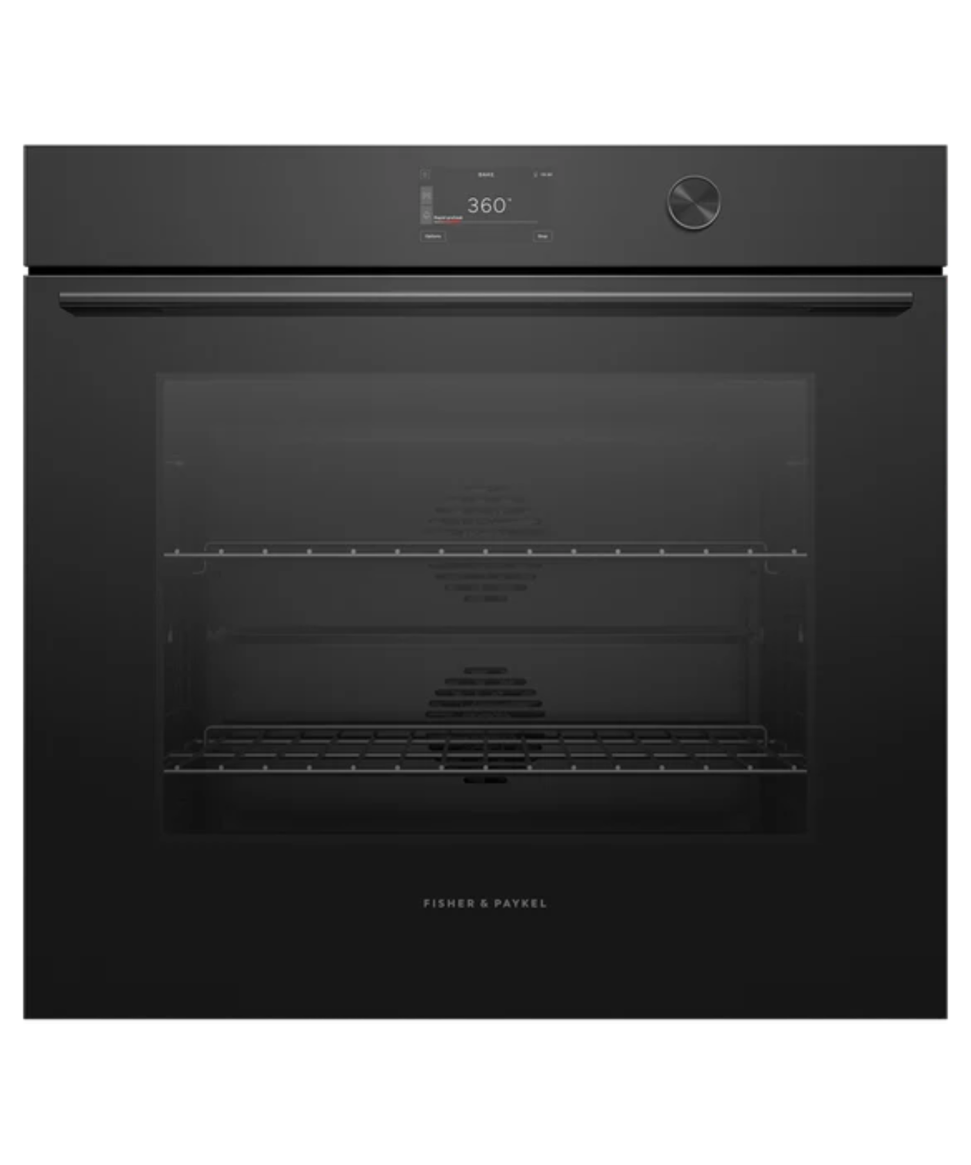 Fisher Paykel 30" Series 7 Contemporary Self-Cleaning Oven Stainless Steel - OB30SCPTDB3