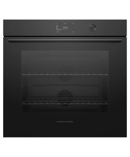 Fisher Paykel 30" Series 7 Contemporary Self-Cleaning Oven Stainless Steel - OB30SCPTDB3