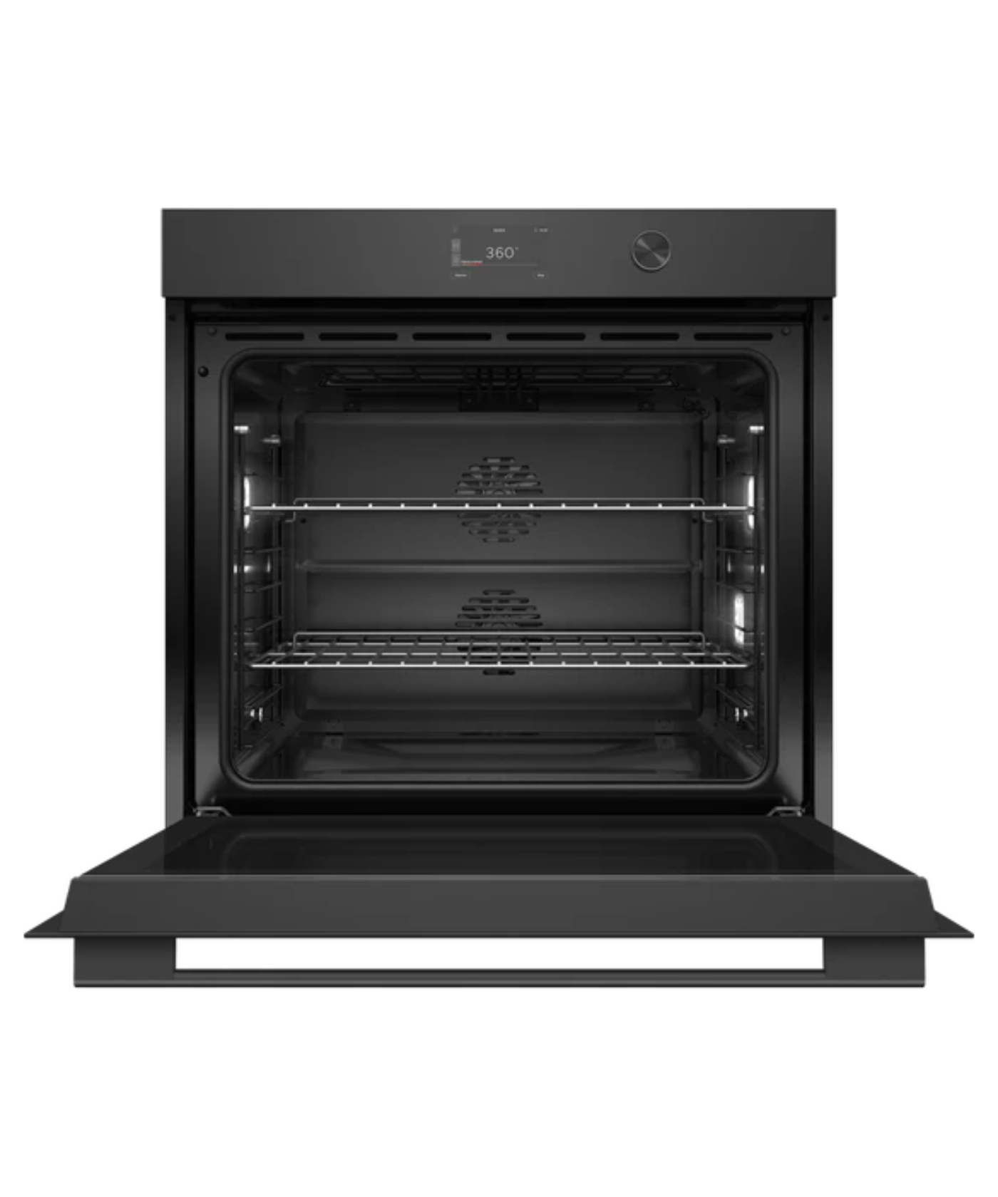 Fisher Paykel 30" Series 7 Contemporary Self-Cleaning Oven Stainless Steel - OB30SCPTDB3