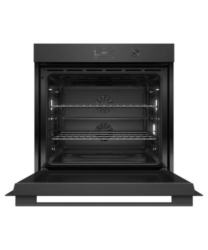 Fisher Paykel 30" Series 7 Contemporary Self-Cleaning Oven Stainless Steel - OB30SCPTDB3