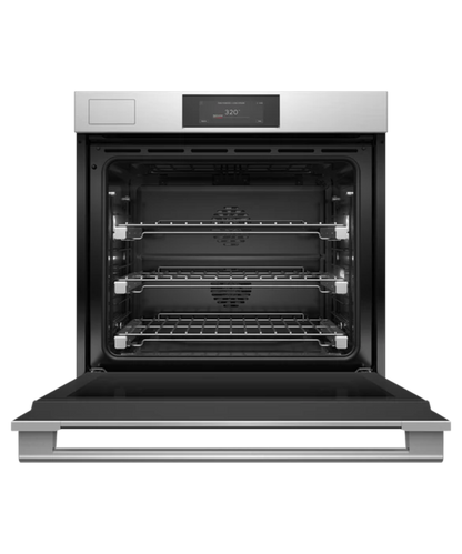 Fisher Paykel 30" Series 11 Professional Self-Cleaning Steam Assist Oven Stainless Steel - OB30SPPSUX3