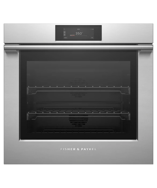 Fisher Paykel 30" Series 9 Professional Self-Cleaning Oven Stainless Steel - OB30SPPUX3