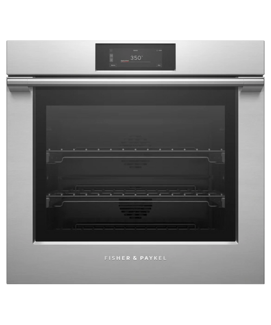 Fisher Paykel 30" Series 9 Professional Self-Cleaning Oven Stainless Steel - OB30SPPUX3