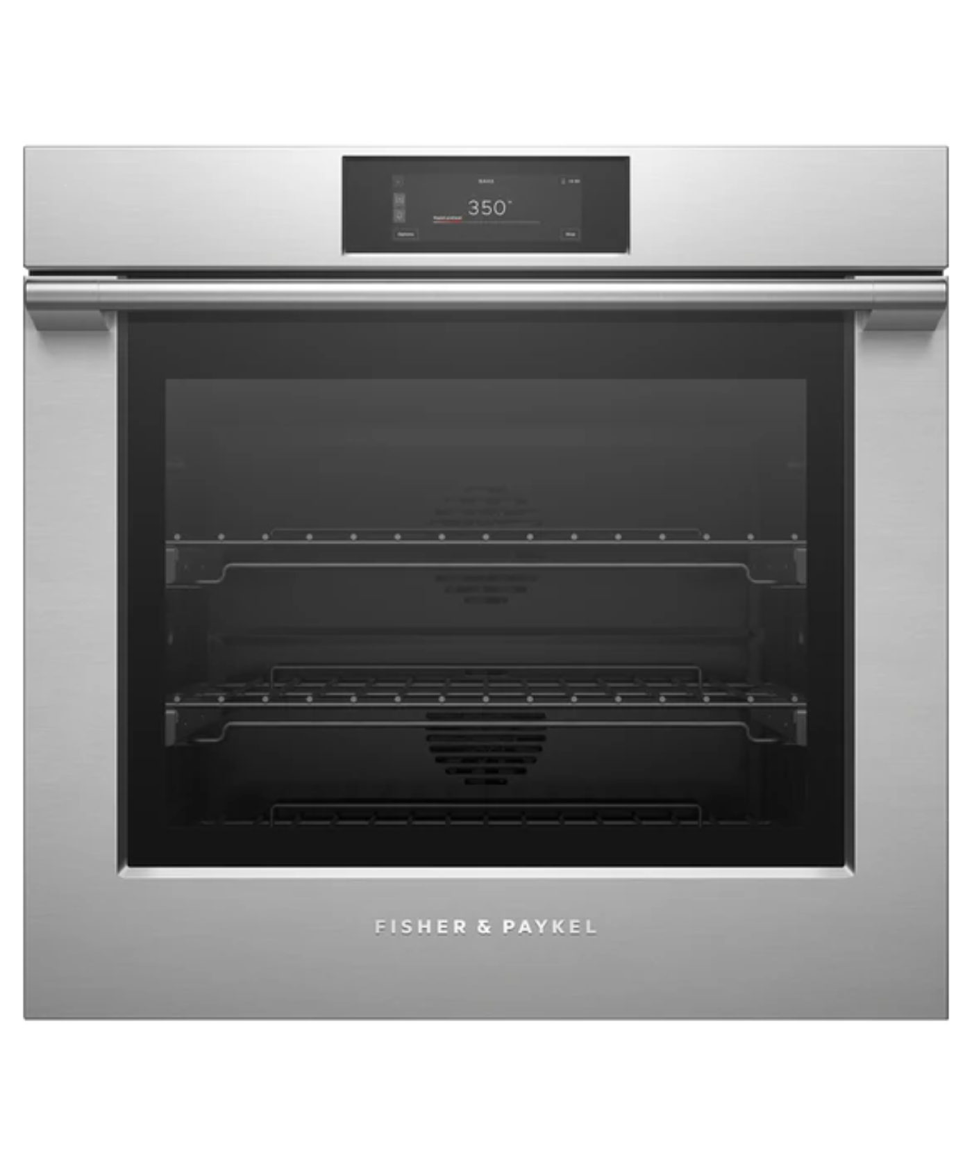 Fisher Paykel 30" Series 9 Professional Self-Cleaning Oven Stainless Steel - OB30SPPUX3