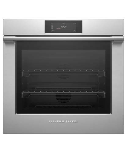 Fisher Paykel 30" Series 9 Professional Self-Cleaning Oven Stainless Steel - OB30SPPUX3