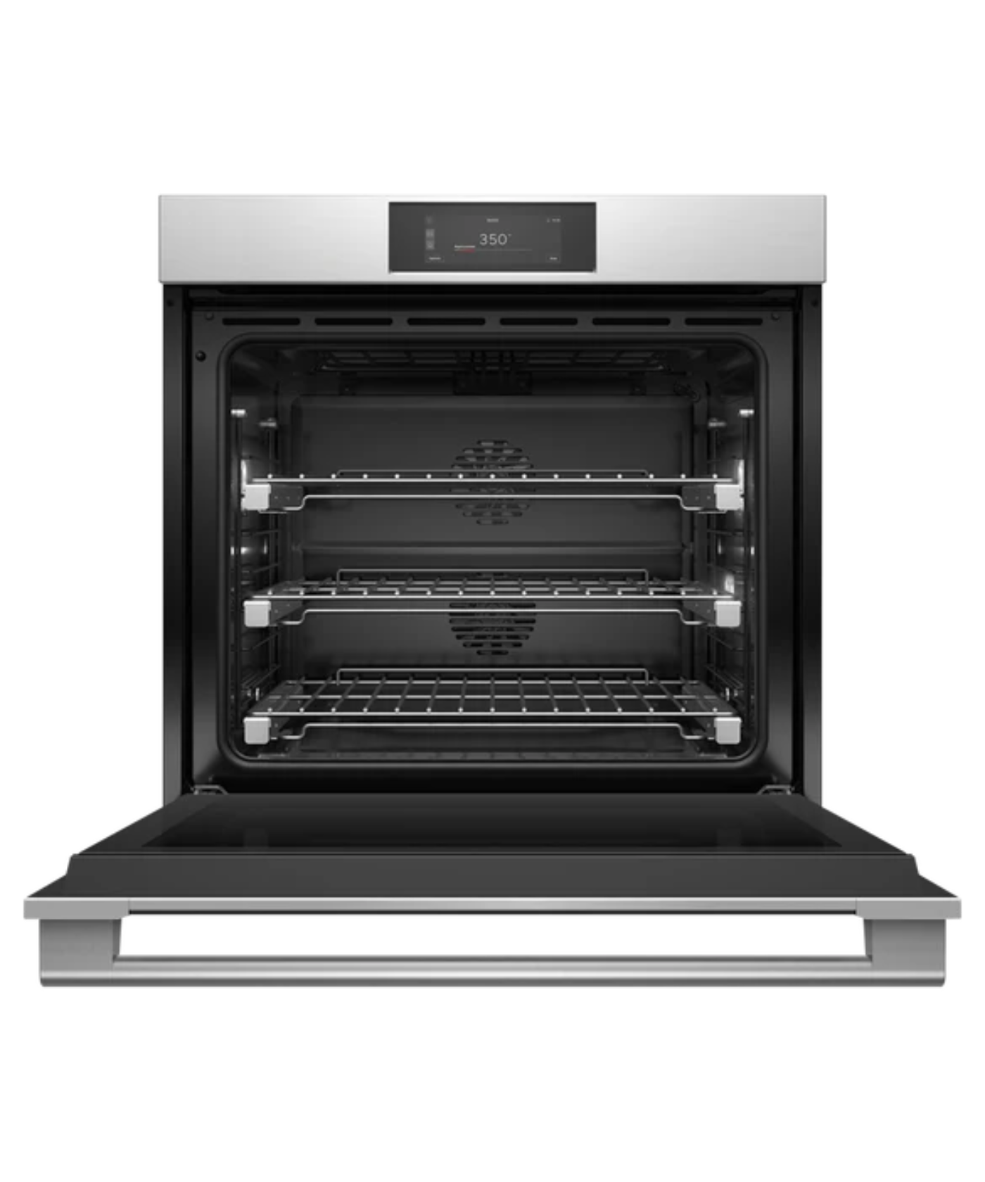 Fisher Paykel 30" Series 9 Professional Self-Cleaning Oven Stainless Steel - OB30SPPUX3