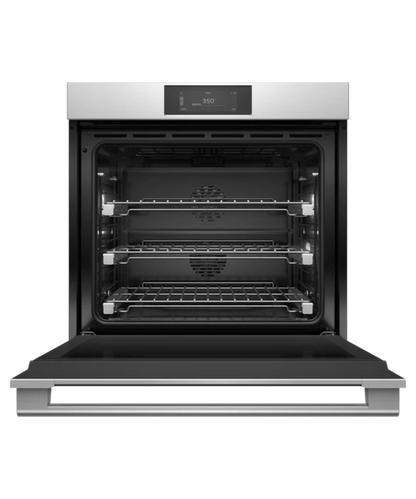 Fisher Paykel 30" Series 9 Professional Self-Cleaning Oven Stainless Steel - OB30SPPUX3