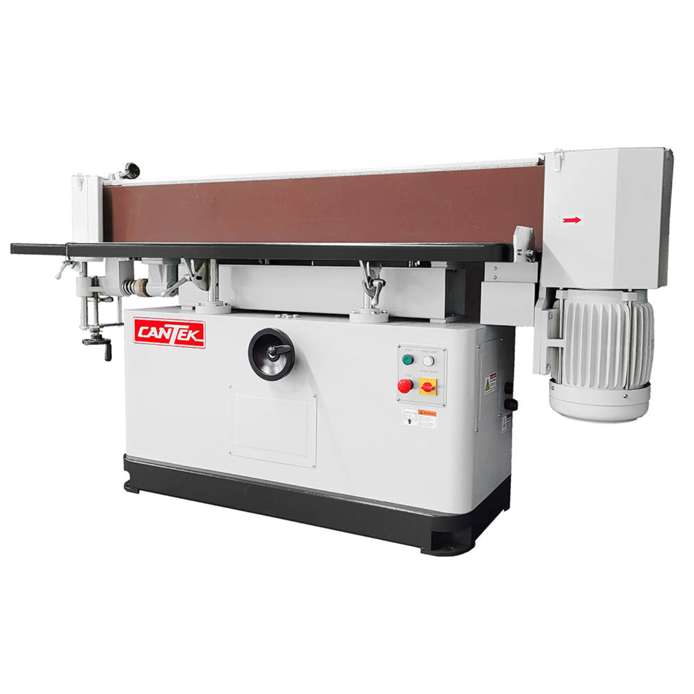 SCM 12" X 166" Oscillating Edge Sander - OES512D