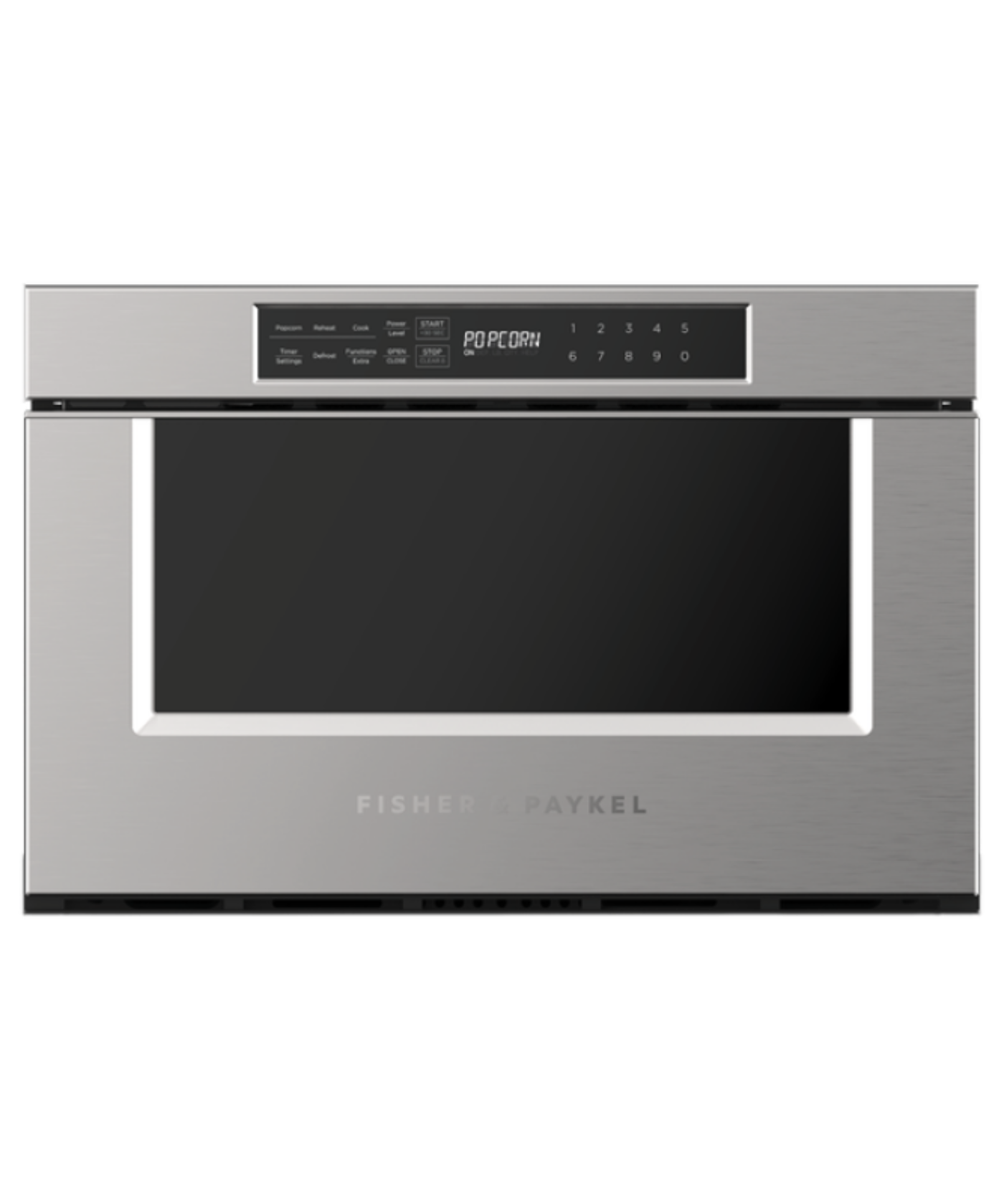 Fisher Paykel 24" Series 7 Professional Microwave Drawer Stainless Steel - OMD24SPX1